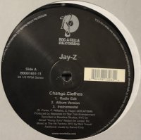 Jay-Z - Change Clothes (b/w What More Can I Say) (12'')