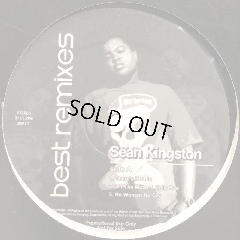 Sean Kingston - Best Remixes (inc. No Woman No Cry, Beautiful ...