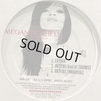 Megan Rochell - Betcha, Floating, The One You Need (Remix) (12'')