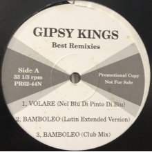 他の写真1: Gipsy Kings - Best Remixes (inc. Volare, Bamboleo, Djobi-Djoba...) (12'')