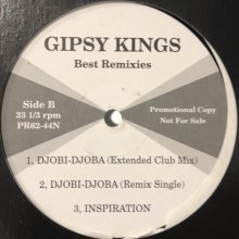 他の写真2: Gipsy Kings - Best Remixes (inc. Volare, Bamboleo, Djobi-Djoba...) (12'')