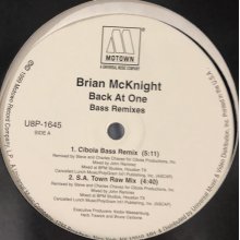 他の写真1: Brian McKnight - Back At One (12'')