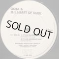 Gota & The Heart Of Gold feat. Carroll Thompson - It's So Different Here (12'')