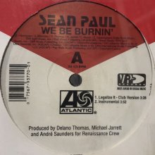 他の写真1: Sean Paul - We Be Burnin' (12'')