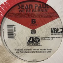 他の写真2: Sean Paul - We Be Burnin' (12'')