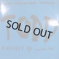 Todd Project - Todd Project EP Volume One (12'') (2nd Press)