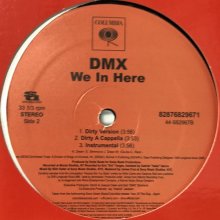 他の写真1: DMX - We In Here (12'')