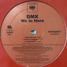 他の写真2: DMX - We In Here (12'')