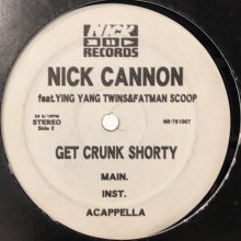 他の写真1: Nick Cannon feat. Mary J. Blige - Whenever You Need Me (b/w Get Crunk Shorty) (12'')