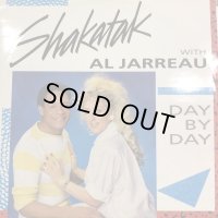 Shakatak With Al Jarreau - Day By Day (12'')