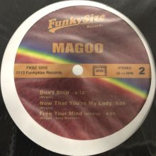 他の写真1: Magoo - The Way You Make Me Feel (12'')