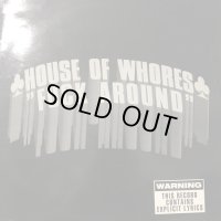 House Of Whores - Fuck Around (12'')