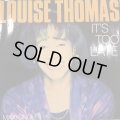 Louise Thomas - It's Too Late (12'')