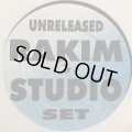 Rakim - Unreleased Studio Set (inc. Remember That and more) (12'')