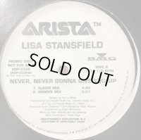 Lisa Stansfield - Never, Never Gonna Give You Up (12'')