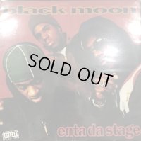 Black Moon - Enta Da Stage (LP)