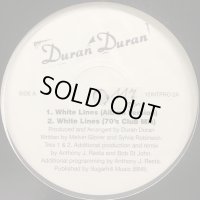Duran Duran - White Lines (12'')