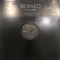 Romeo feat. Christina Milian - It's All Gravy (12'')