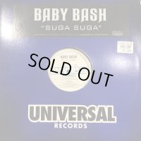 Baby Bash feat. Frankie J - Suga Suga (12'')