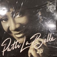 Patti LaBelle - The Right Kinda Lover (12'')