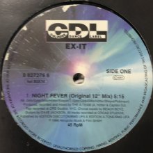 他の写真1: Ex-It - Night Fever (12'')