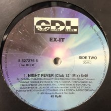 他の写真2: Ex-It - Night Fever (12'')