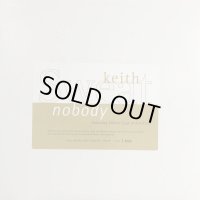 Keith Sweat feat. Athena Cage - Nobody (Ghetto Love Remix) (12'')