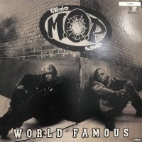 M.O.P. - World Famous (12'')