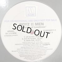 Boyz II Men - 4 Seasons Of Loneliness (12'')