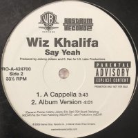 Wiz Khalifa - Say Yeah (12'')