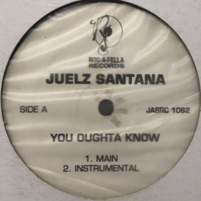 画像1: Juelz Santana - You Oughta Know (12'')