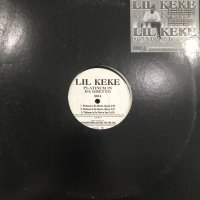 Lil Keke - Platinum In Da Ghetto (12'') (US Original Promo !!)