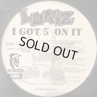 Luniz - I Got 5 On It (12'')