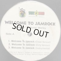Damian "Jr. Gong" Marley - Welcome To Jamrock (12'')