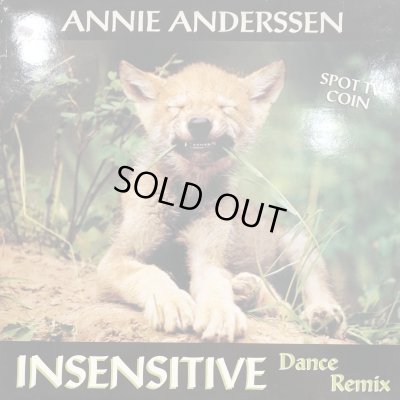 画像1: Annie Anderssen - Insensitive (12'')