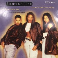 Brownstone - I Can't Tell You Why (12'')