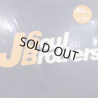 J Soul Brothers - Follow Me (a/w Be With You) (12'')