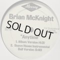Brian McKnight - Anytime (12'') (コンディションの為特価！！)