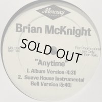 Brian McKnight - Anytime (12'') (コンディションの為特価！！)