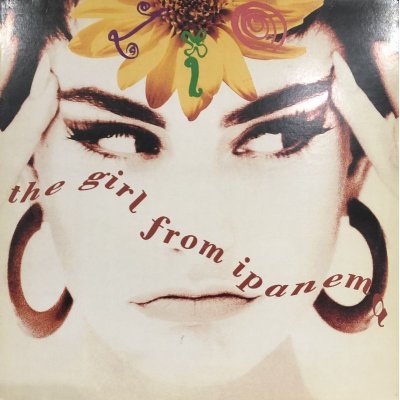 画像1: Lio - The Girl From Ipanema (12'') (Blue Clear Vinyl !!)