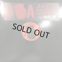 Jay-Z - D.O.A. (Death Of Auto-Tune) (12'')