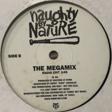 他の写真2: Naughty By Nature - The Megamix (12'')