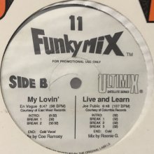 他の写真1: Joe Public - Live And Learn (Funkymix 11) (a/w En Vogue - My Lovin' and more) (12'')