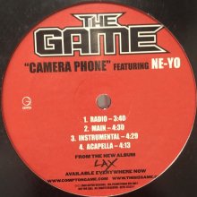 他の写真2: The Game feat. Ne-Yo - Camera Phone (12'')