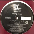 Young Jeezy feat. Jay-Z - Go Crazy (12'')