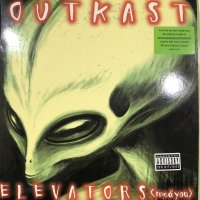 OutKast - Elevators (Me & You) (12'')