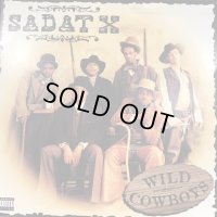 Sadat X - Wild Cowboys (inc. Escape From New York) (2LP)