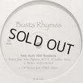 Busta Rhymes feat. Nas, Papoose, M.O.P. & Labba - New York Shit (Remix) (12'')