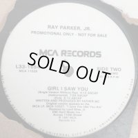 Ray Parker, Jr. - Girl I Saw You (12'') (5Ver. Promo)