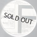 J-Force - For All Thoze (b/w Runnin' On E) (12'')